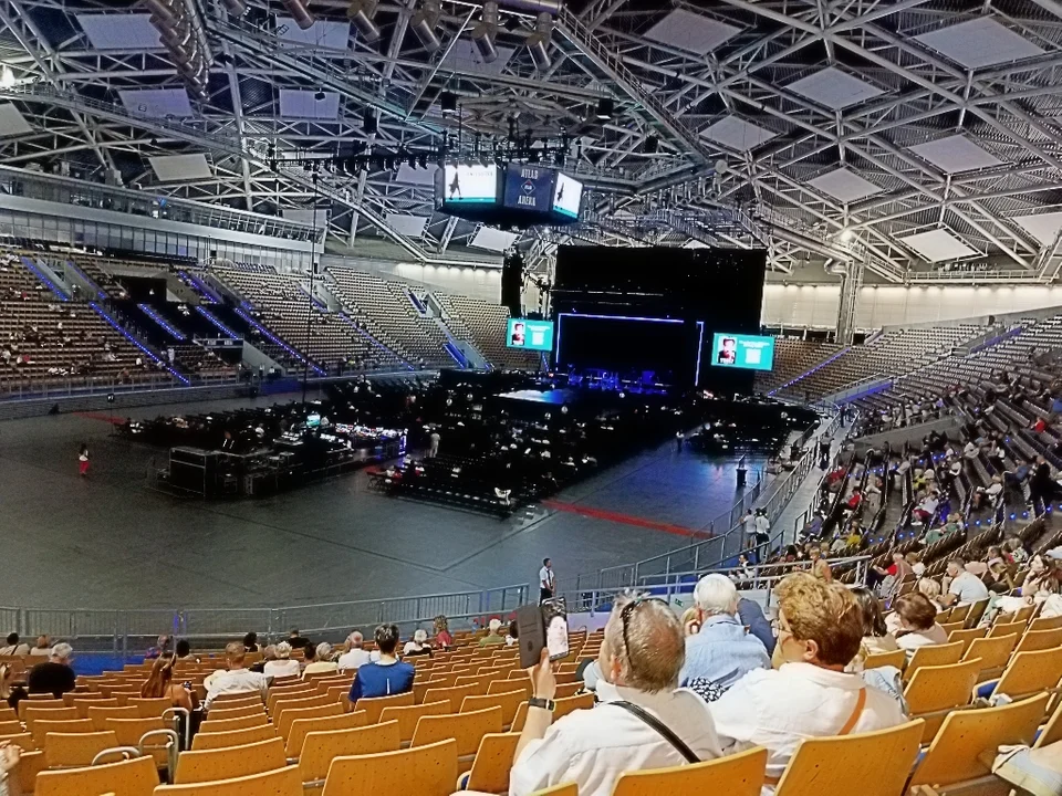 Lionel Richie rozgrzał Łódź: wielkie hity, emocje i show pełne klasy