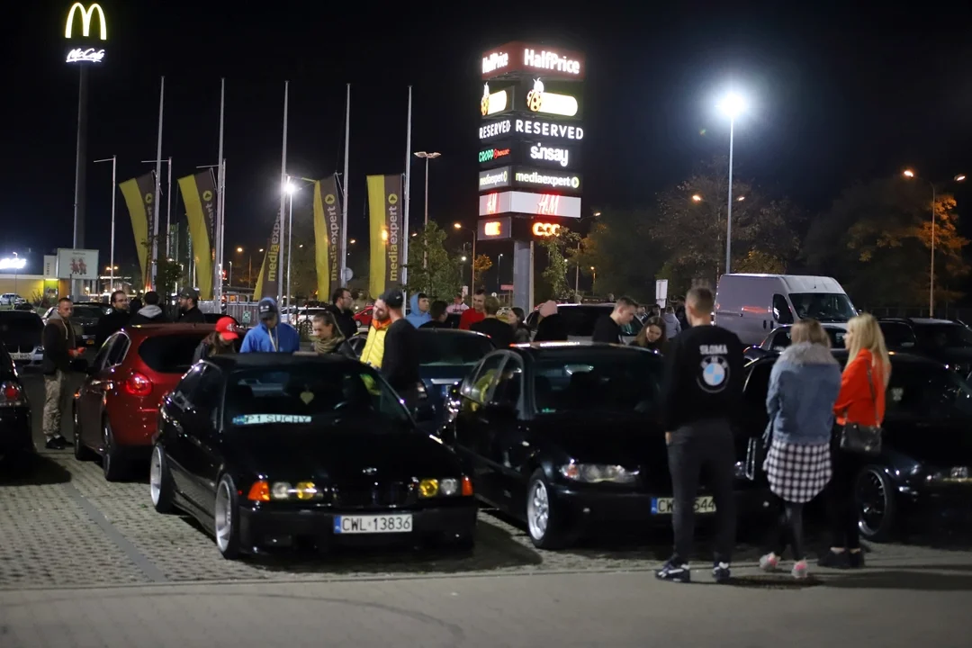 Przed nami kolejny zlot spod szyldu Racing Night Kutno