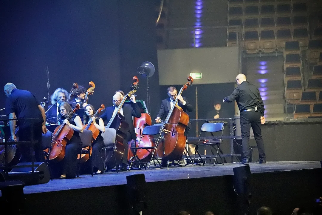 ANDREA BOCELLI - ATLAS ARENA ŁÓDŹ – 25 stycznia 2025