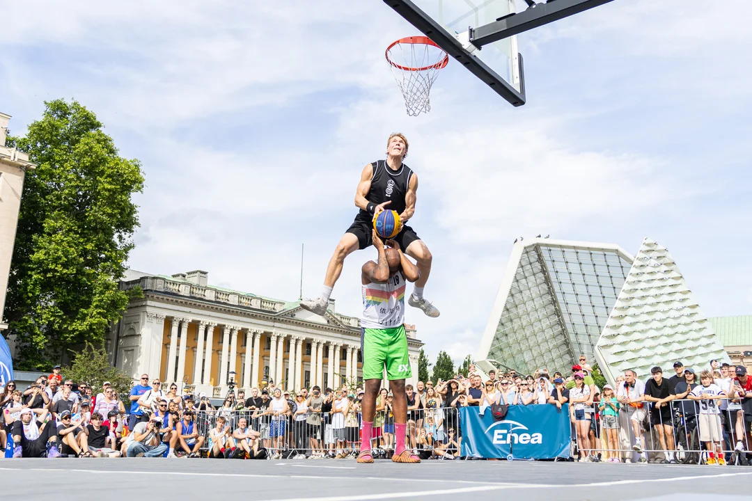 Enea Basket na Wolności 2026