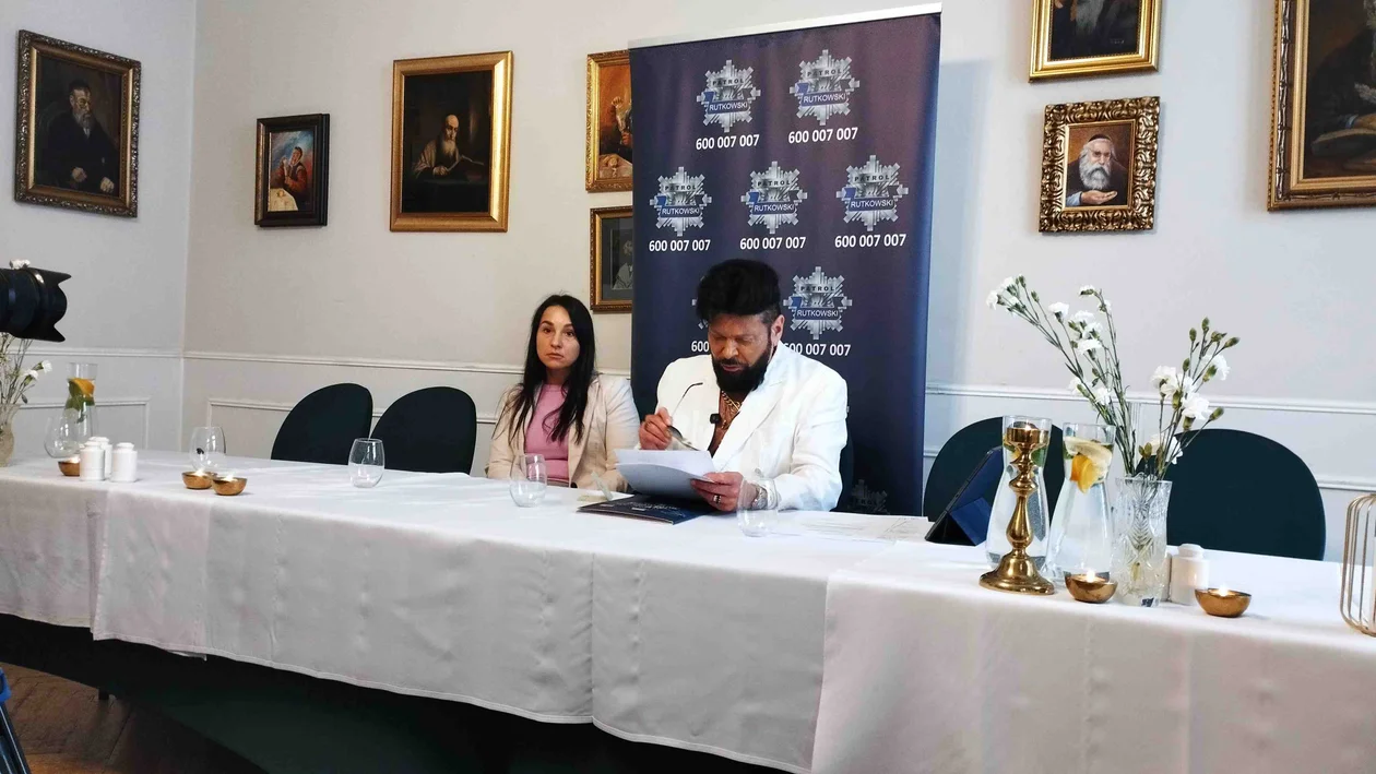 Konferencja Krzysztofa Rutkowskiego 21.05.2026