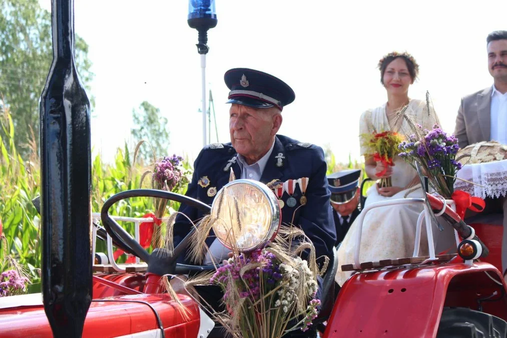 Dożynki w powiecie kutnowskim