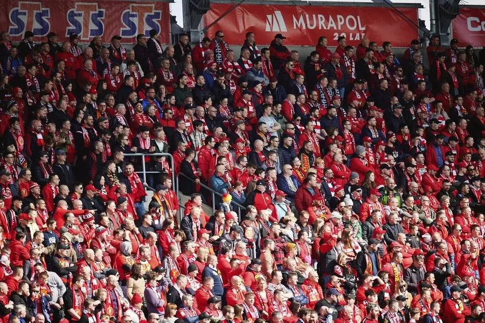 Sobotnie starcie RTS Widzew i Stali Mielec. Niesamowite emocje na zdjęciach!