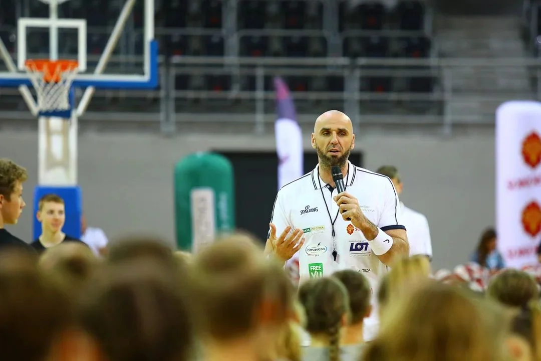 Marcin Gortat Camp w 2021 i 2022 roku w Łodzi