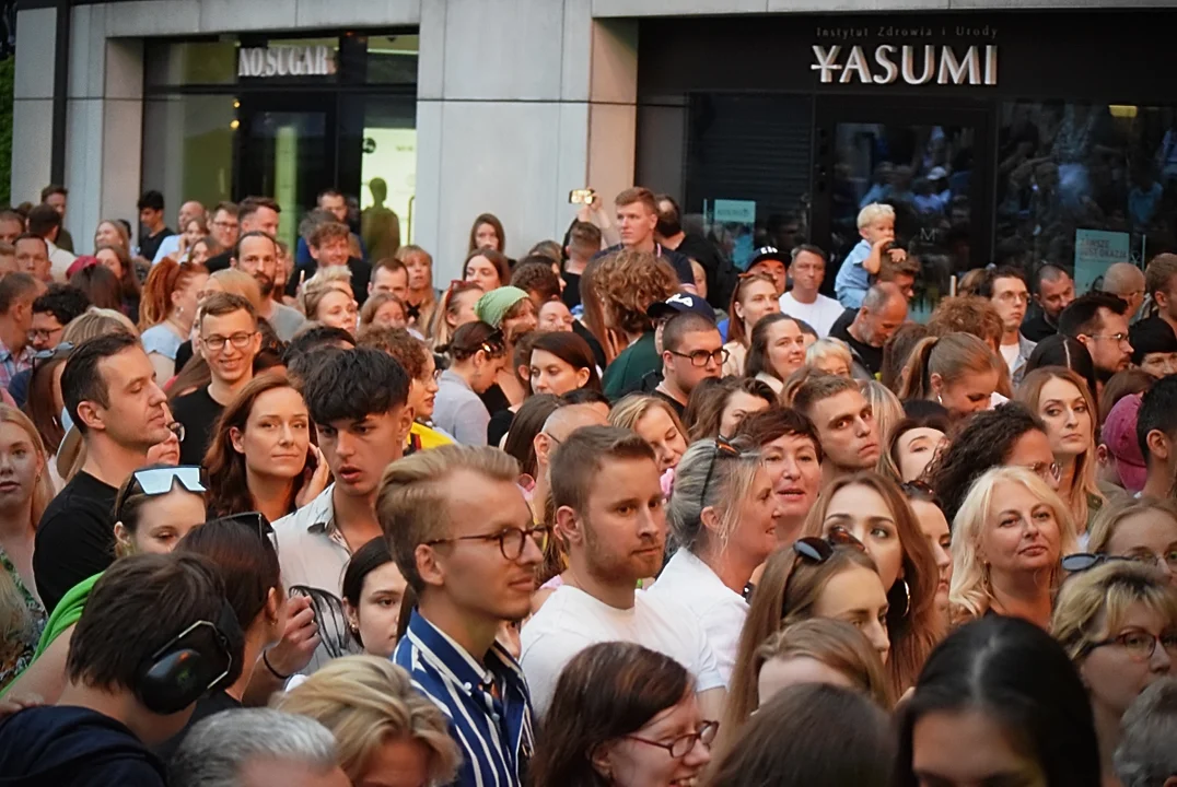 LemOn na urodzinowej scenie w Monopolis