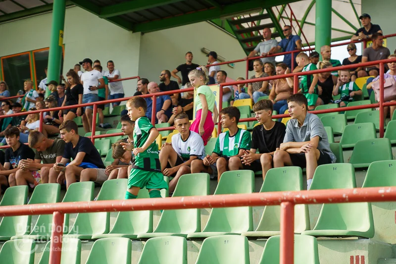 GKS Bełchatów - Widzew II Łódź