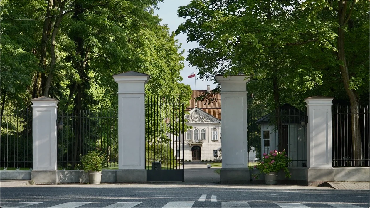 Pałac w Nieborowie