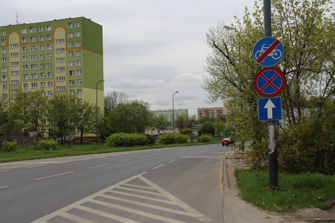 Mieszkańcy Dąbrowy czekają na powrót tramwajów MPK