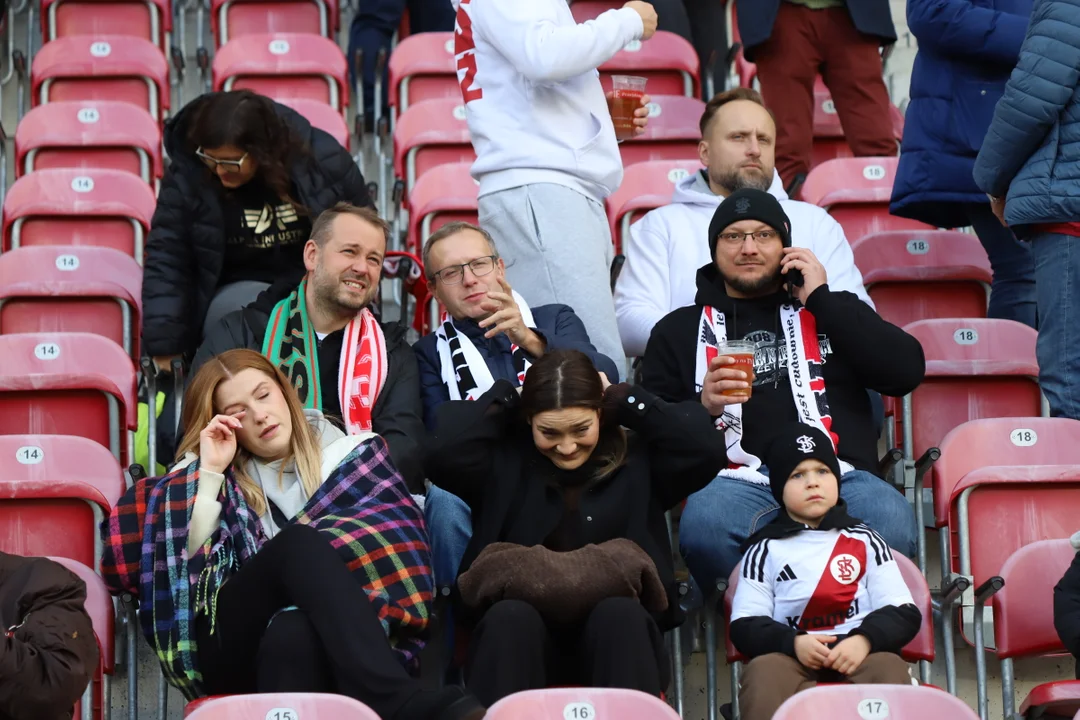 ŁKS Łódź kontra GKS Tychy