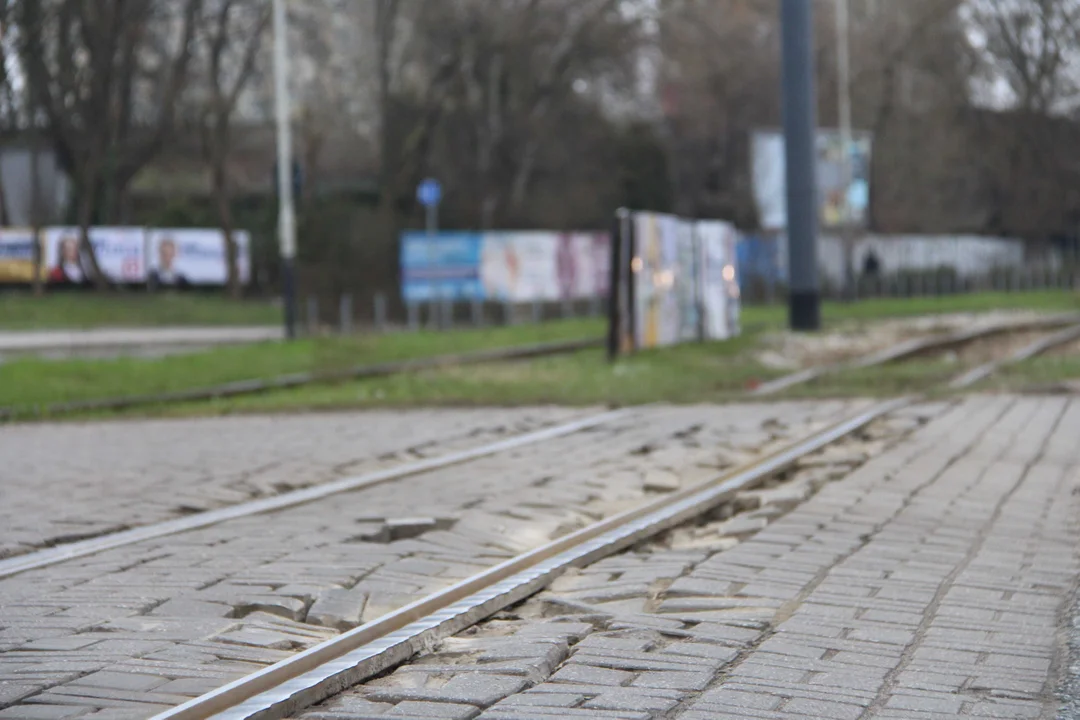 Będzie nowy punkt przesiadkowy na ul. Rzgowskiej w Łodzi