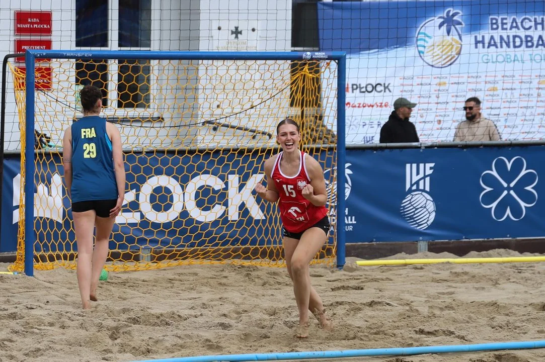 IHF Beach Handball Global Tour 2026 dzień 2