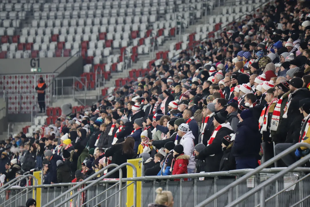 Mecz ŁKS Łódź vs Legia Warszawa