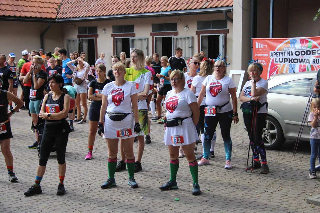 II edycja biegu Łupkowa Run