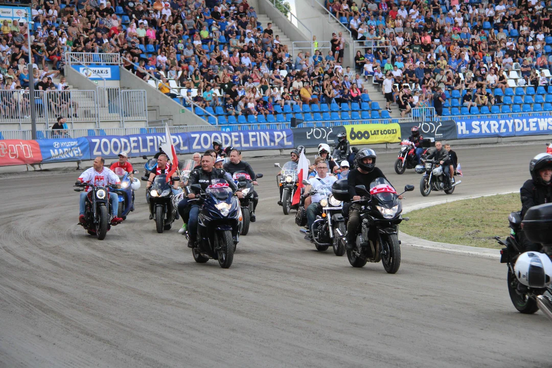 Mecz Narodów 2023 na Moto Arenie Łódź