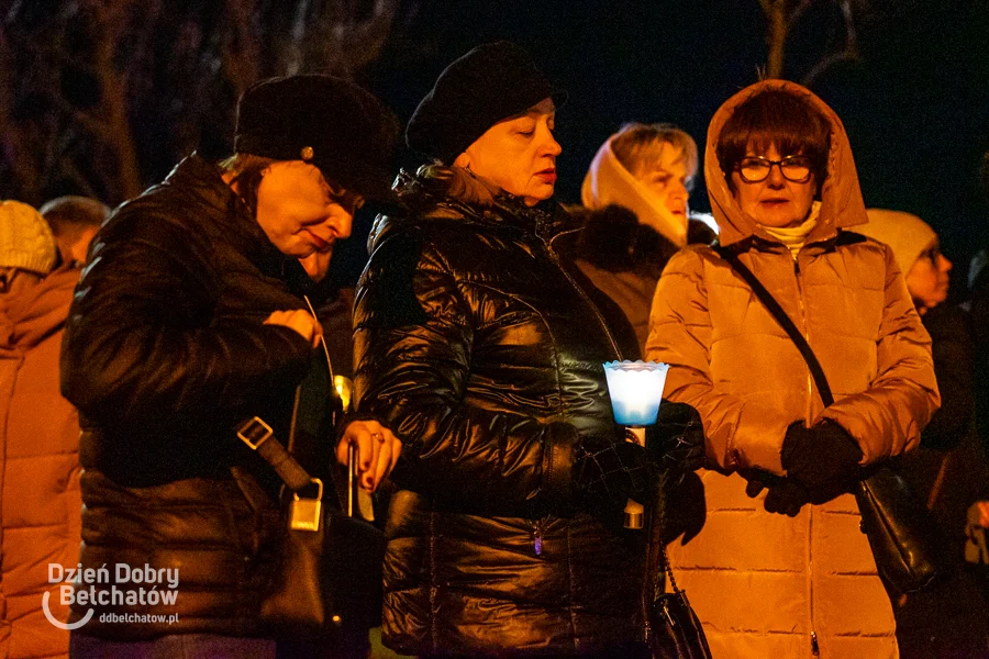 Droga krzyżowa ulicami Bełchatowa