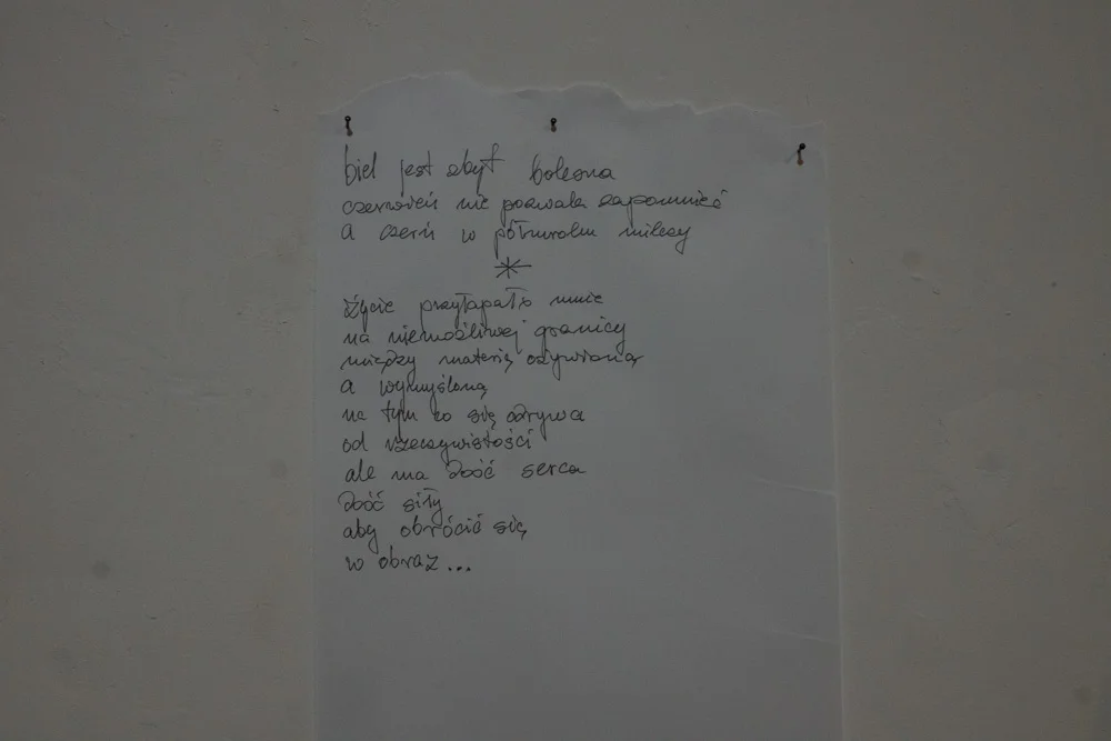 „Struktury i Emblematy” Gajdy i Leszczyńskiego w ODA w Piotrkowie Trybunalskim