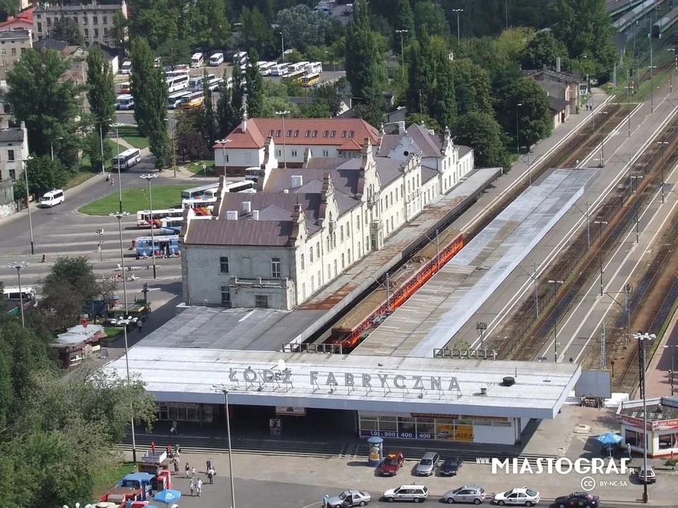 Archiwalne zdjęcia Łodzi - tak zmieniało się nasze miasto