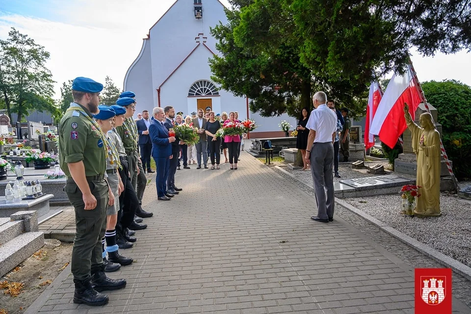 Obchody Święta Wojska Polskiego w Zgierzu