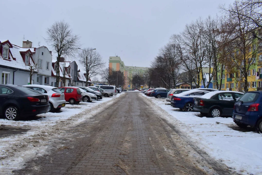 Mieszkańcy zgłaszają złe parkowanie