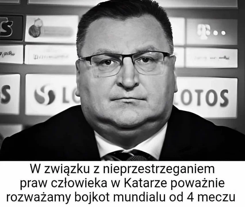 Memy po meczu Polska - Chile i zaczynamy Mundial 2022