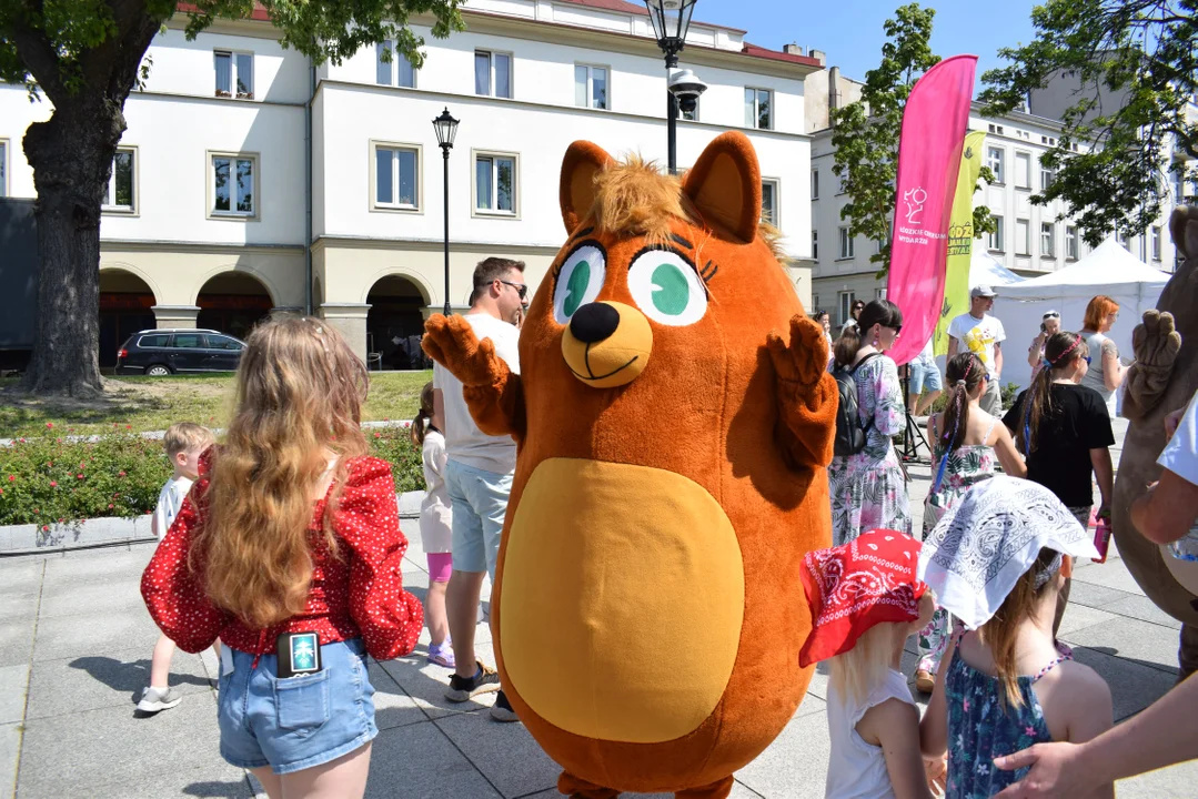 Miejski Dzień Dziecka w Łodzi