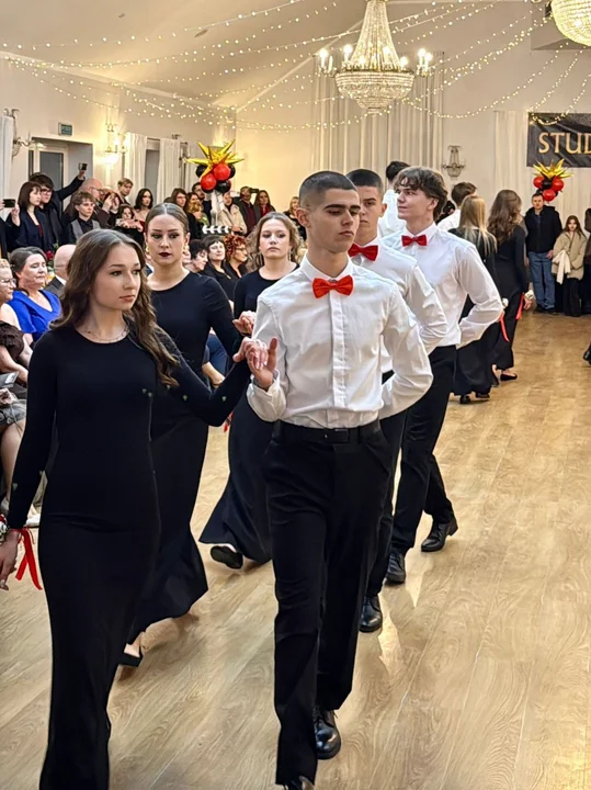 Studniówka w Zelowie