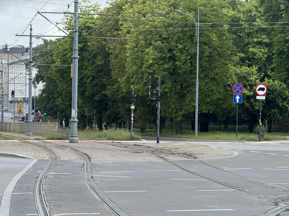 Remonty ulic w wakacje 2025 w Łodzi