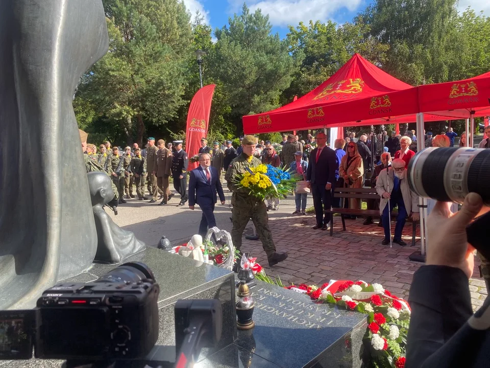 Gdańsk uczcił Dzień Sybiraka. Mocne słowa i wzruszenia