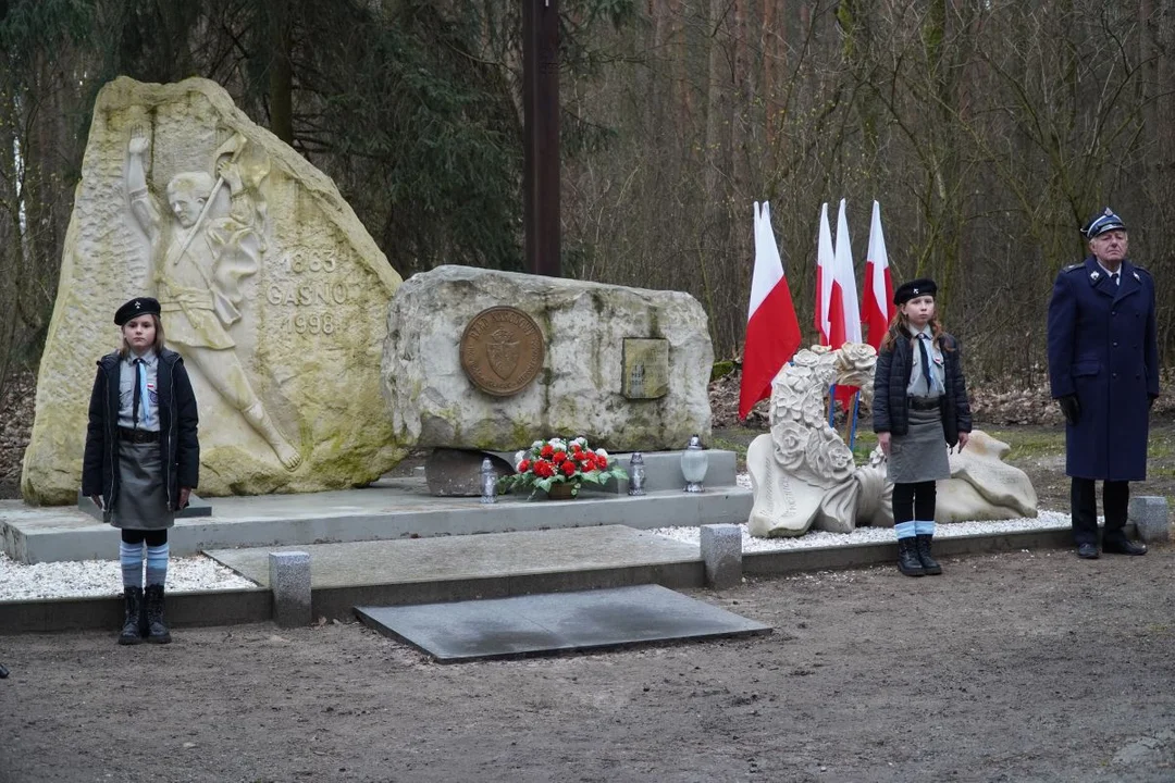 161. rocznica Powstania Styczniowego w Gostyninie [ZDJECIA] - Zdjęcie główne