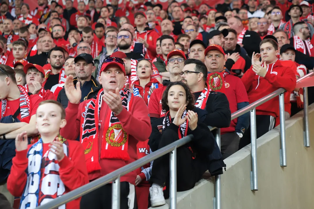 Widzew Łódź vs Raków Częstochowa