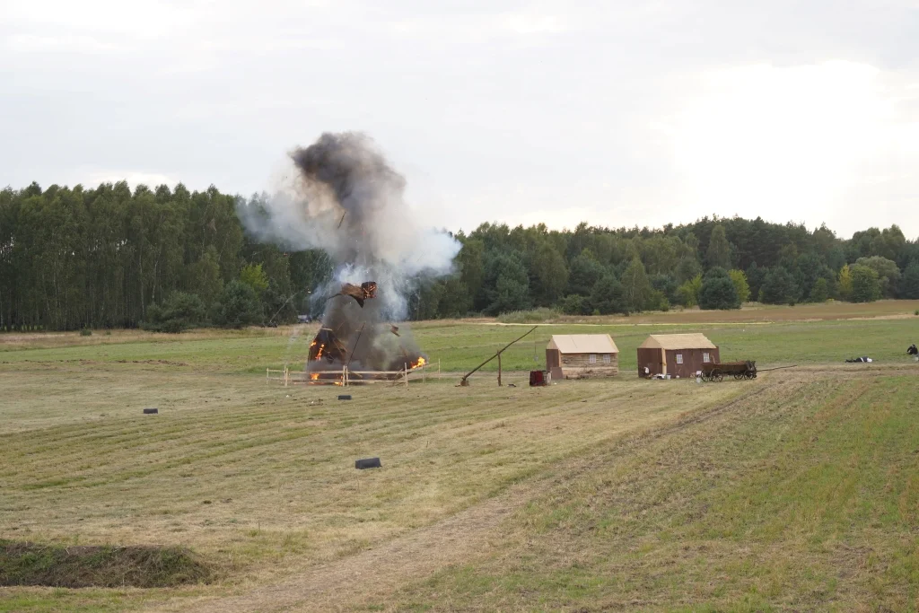 Za nami wojewódzka inscenizacja bitwy nad Wartą