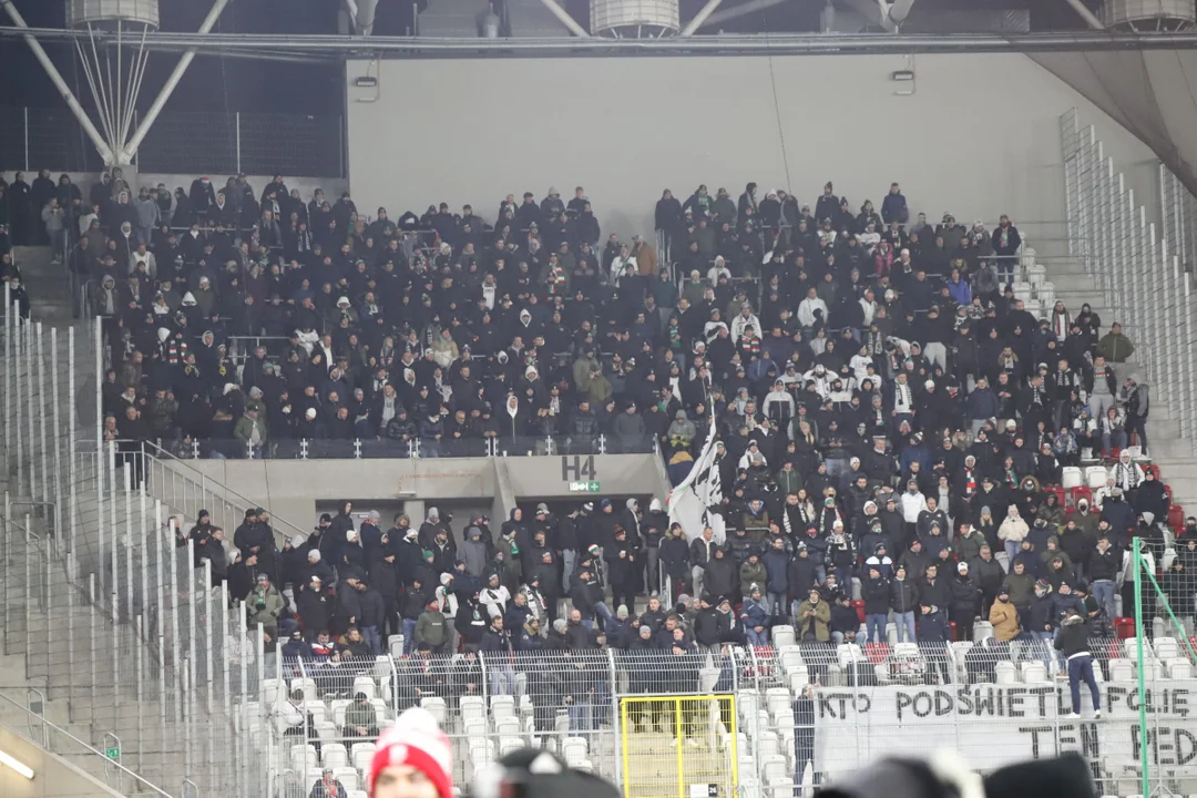 Mecz ŁKS Łódź vs Legia Warszawa