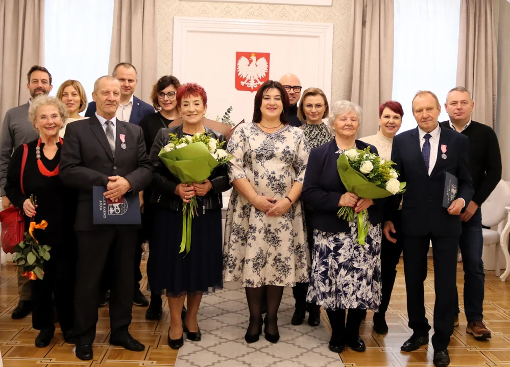 Małżonkowie na medal! Pary z gminy Kutno świętowały Złote Gody [ZDJĘCIA] - Zdjęcie główne