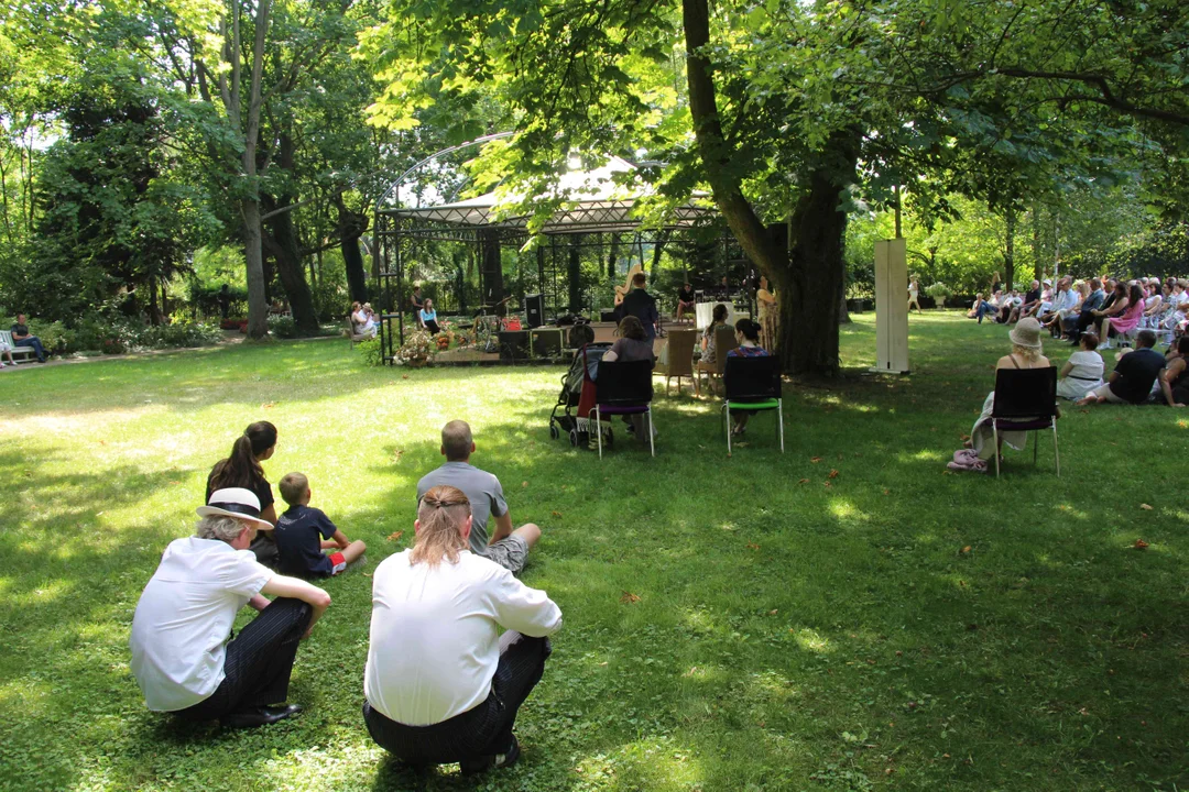 Wystartował cykl spotkań w ramach „Kulturanki u Herbsta” w Muzeum Pałac Herbsta.