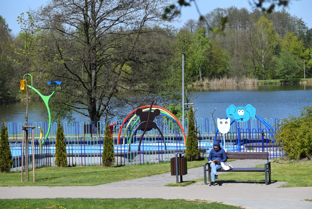 Malinka w Zgierzu idealna na majówkę