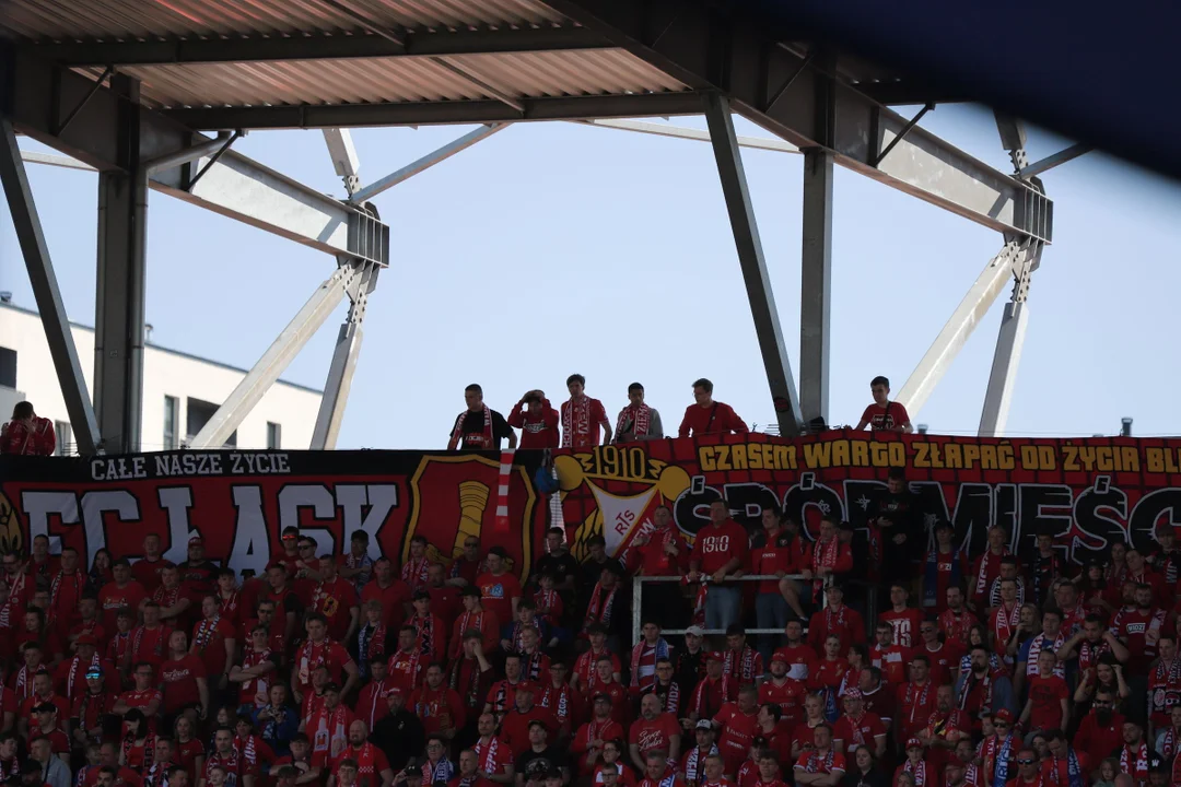 Mecz Widzew Łódź vs Zagłębie Lublin