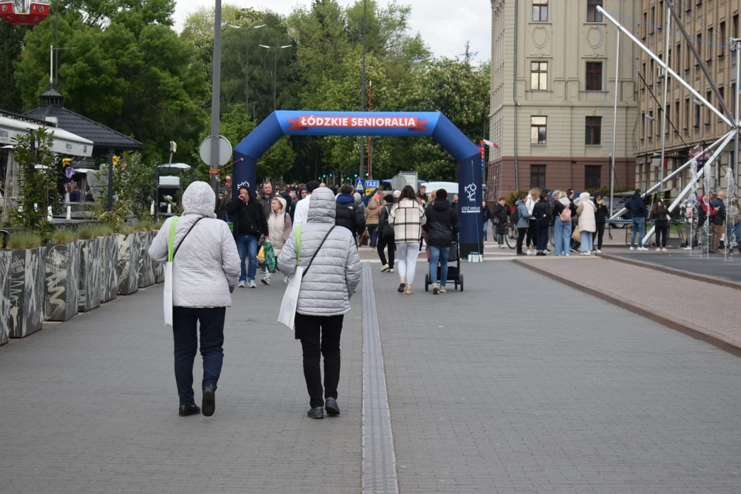 Senioralia w Łodzi 2025