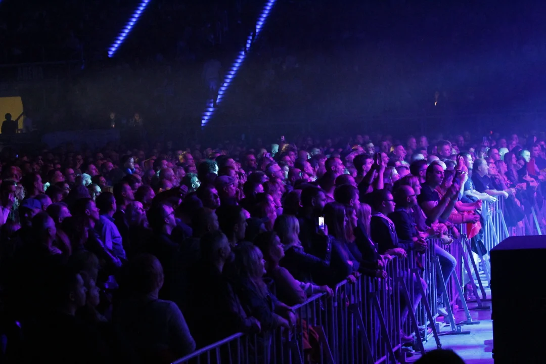 Koncert zespołu Dżem w łódzkiej Atlas Arenie