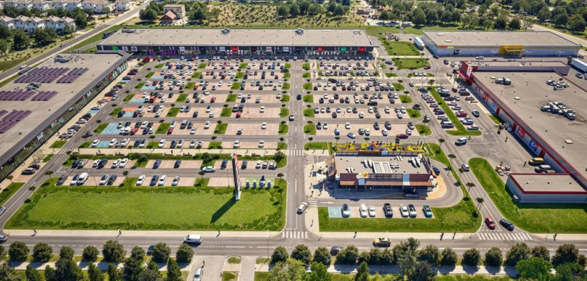 Pierwsza taka restauracja w mieście! Powstanie w wielkim centrum handlowym pod Łodzią - Zdjęcie główne