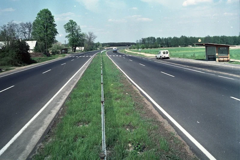 Gierkówka w budowie