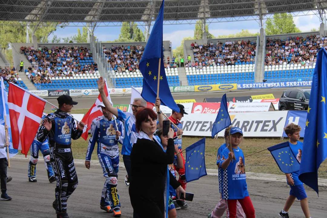 Mecz Narodów 2023 na Moto Arenie Łódź