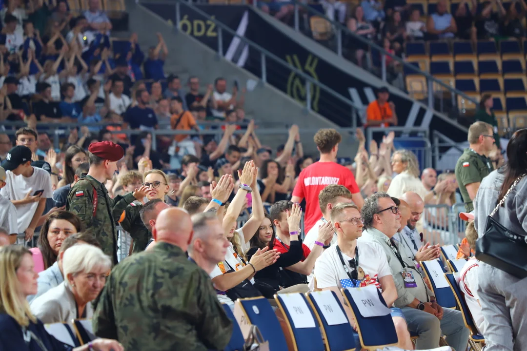 Mecz charytatywny: Gortat Team vs. Żołnierze NATO