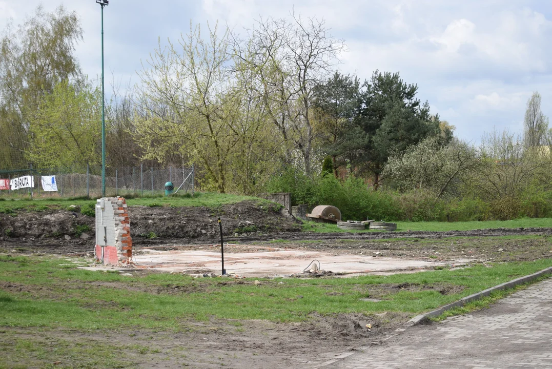 Stadion miejski przejdzie renowację