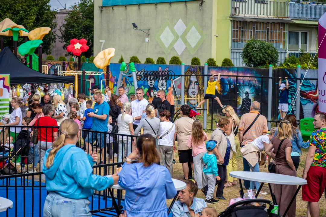 Osiedlowy Piknik Radości na kutnowskiej Wenecji 2026