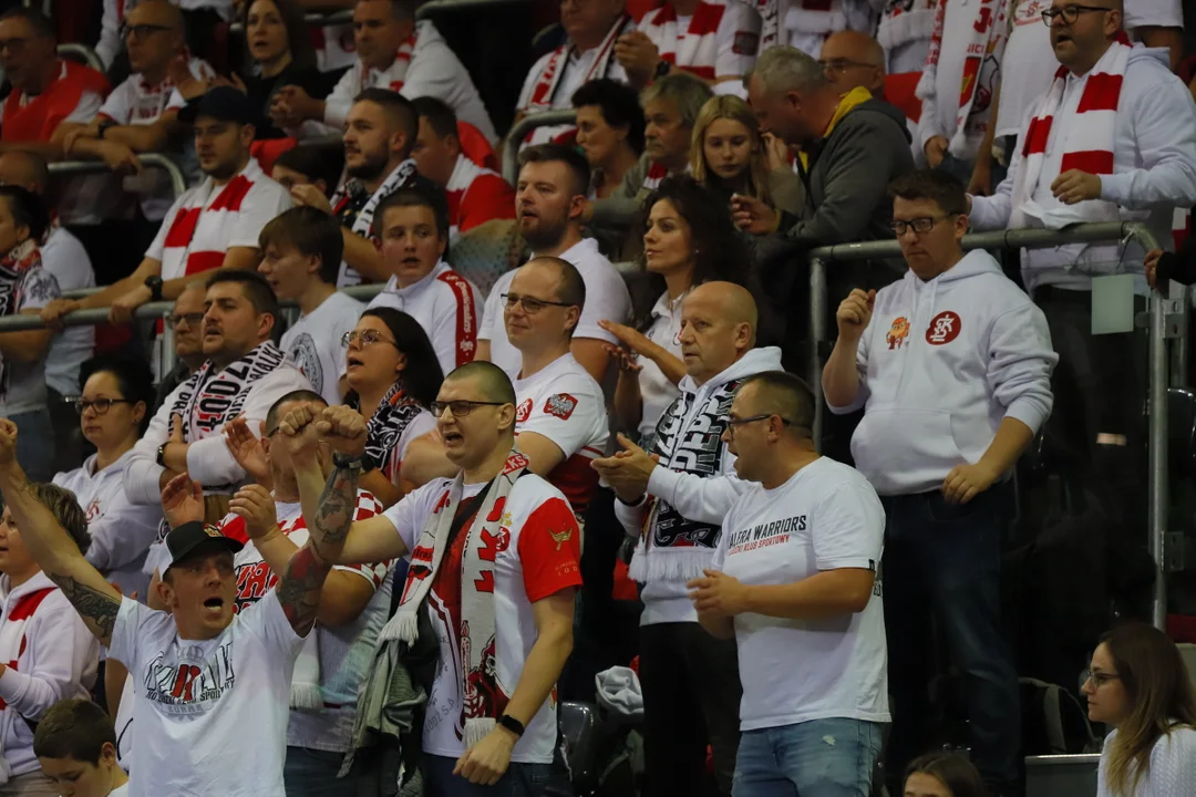 Grot Budowlani kontra ŁKS Commercecon - Siatkarskie derby Łodzi 2023