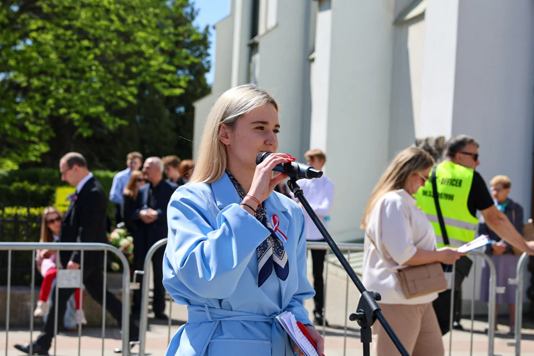 obchody 3 maja