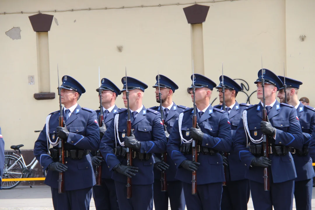 Obchody święta Wojska Polskiego w Łodzi