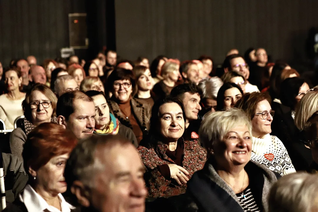 Charytatywny koncert WOŚP w Łódzkiej Wytwórni