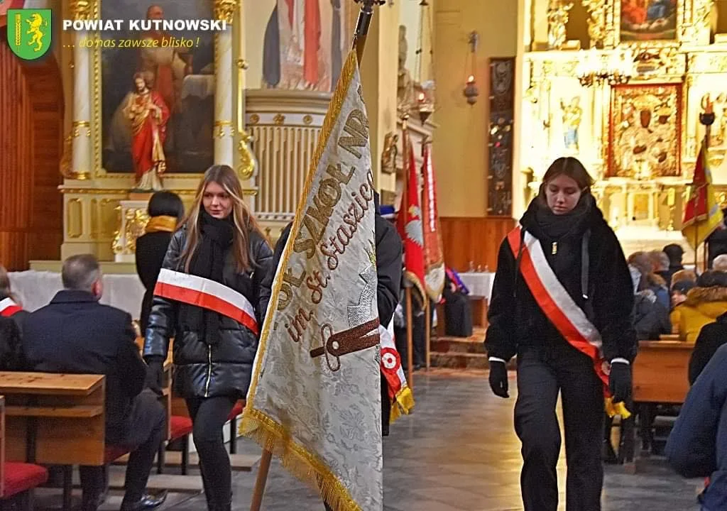 Za nami powiatowe obchody 160. rocznicy wybuchu powstania styczniowego