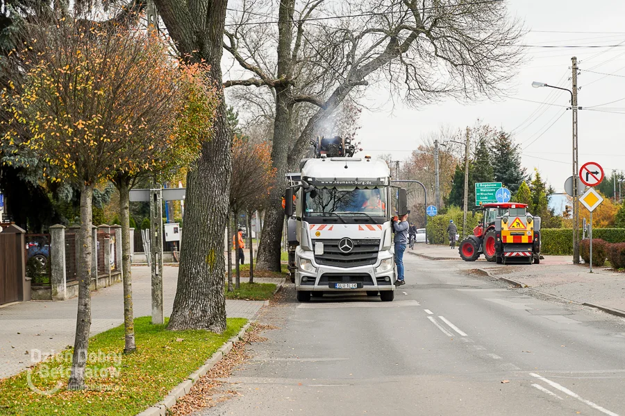 Zrywają asfalt na ulicy Czyżewskiego